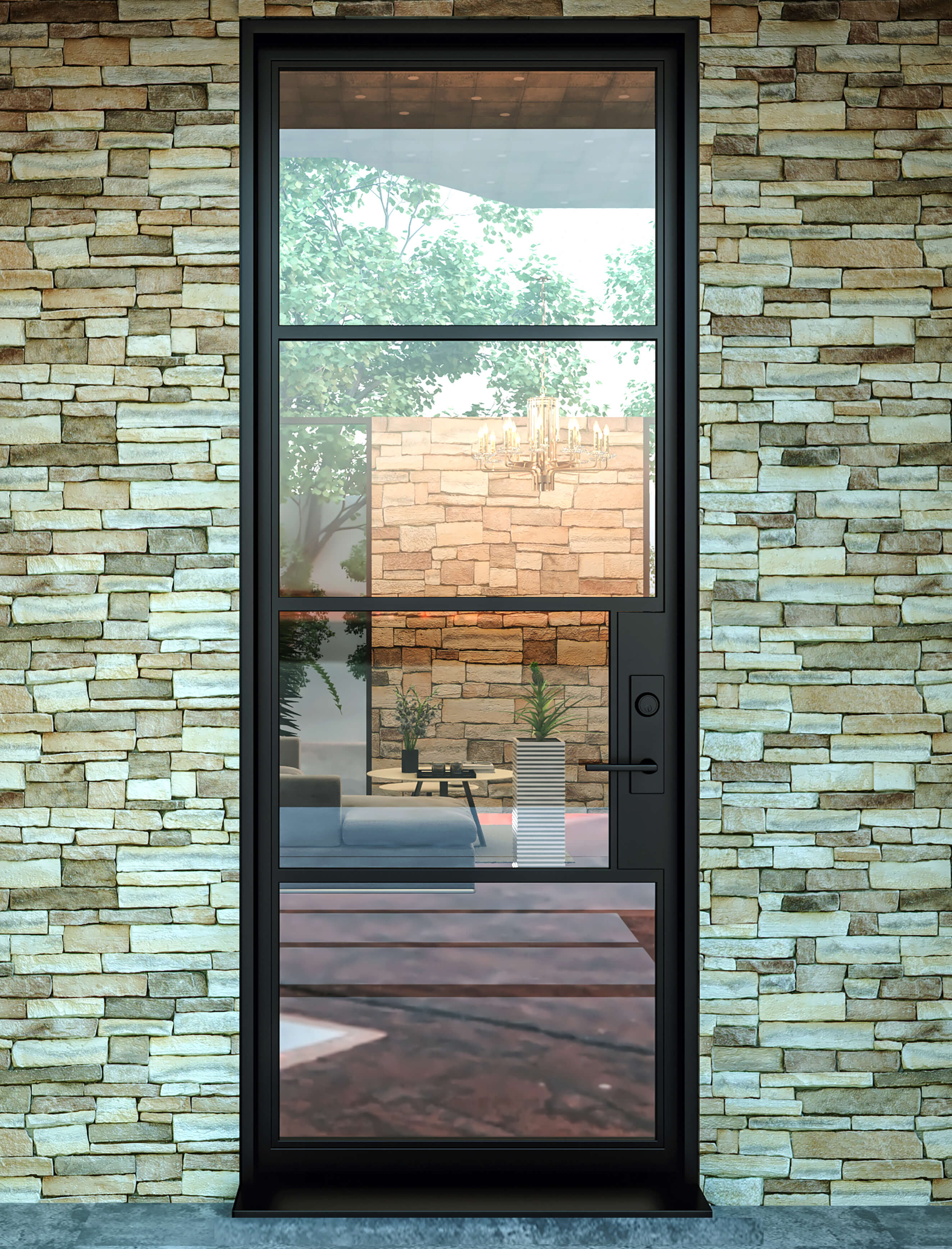 A2838 – Swinging Door thumbnail 2