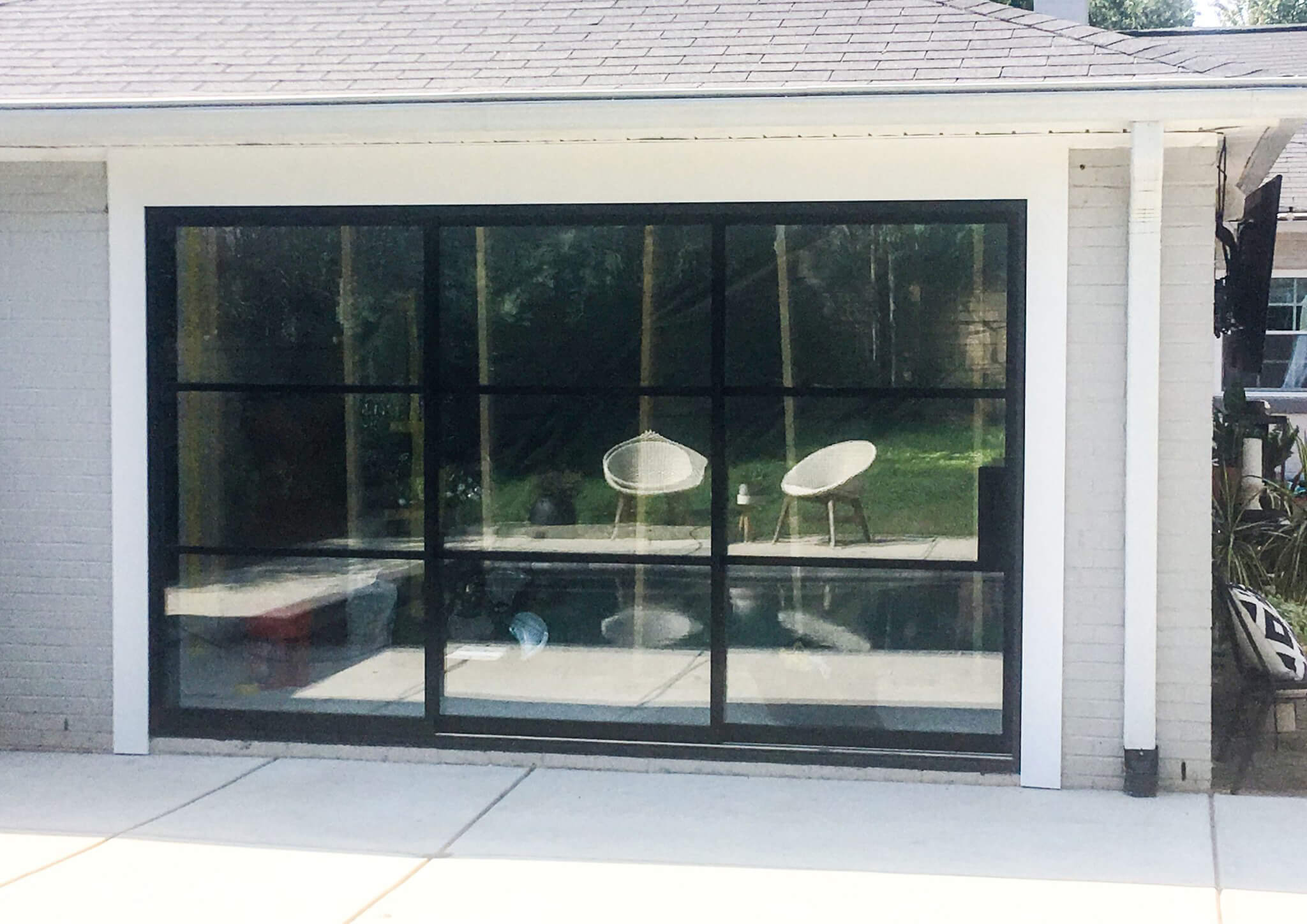 A54 – Sliding Door