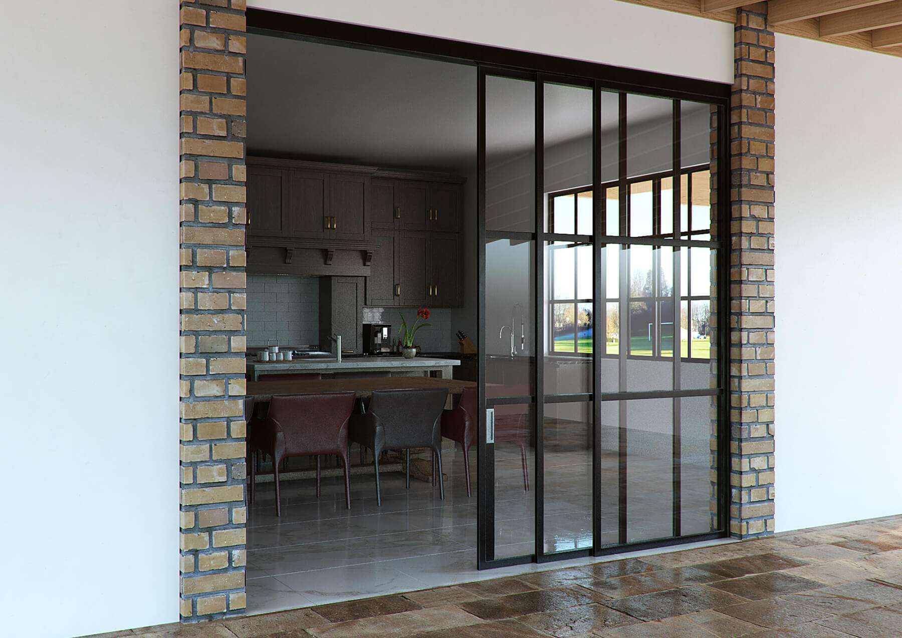 A91 – Sliding Door