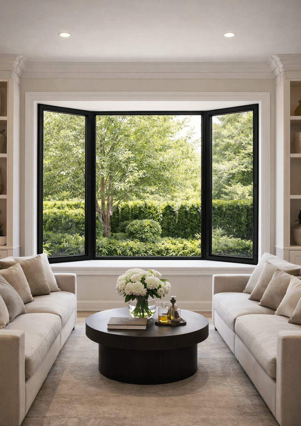 PA7063 – Fixed window