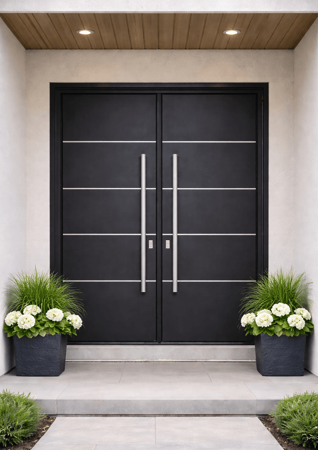 PA7081 – Swinging Door