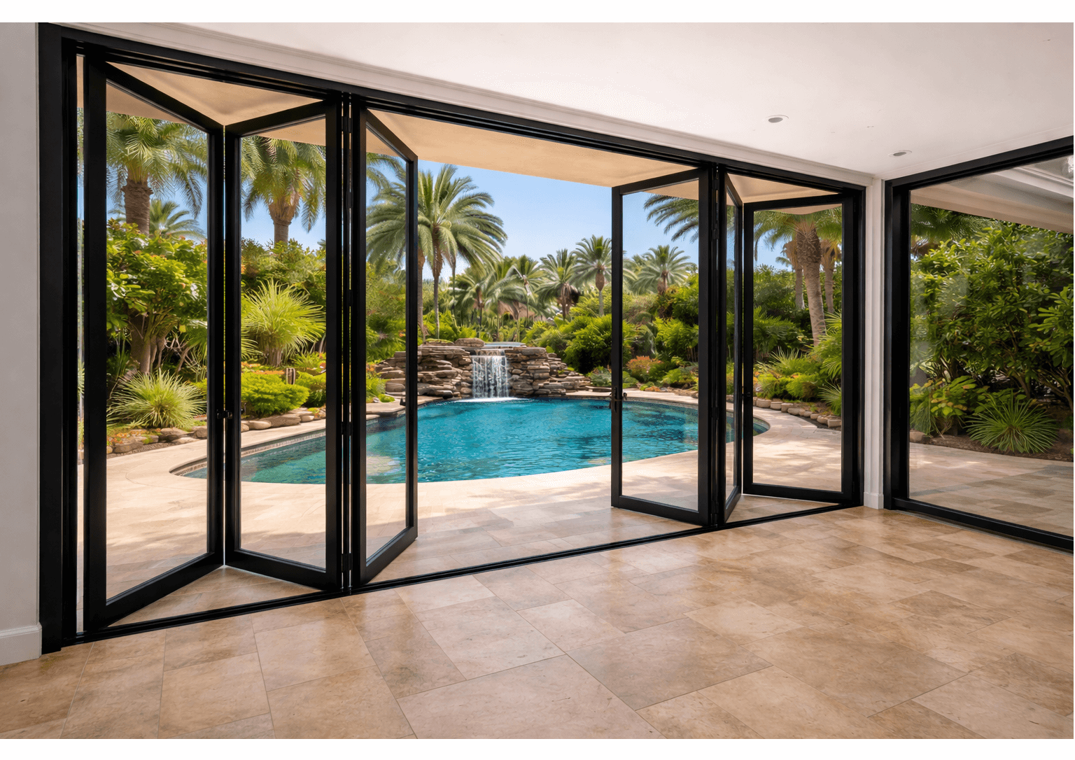 PA7089 – Folding Door
