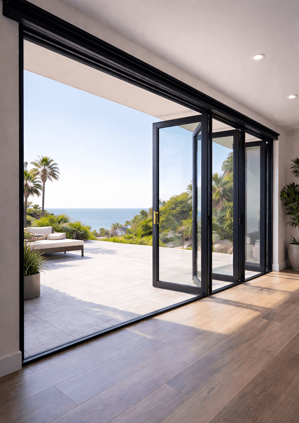 PA7091 – Folding Door