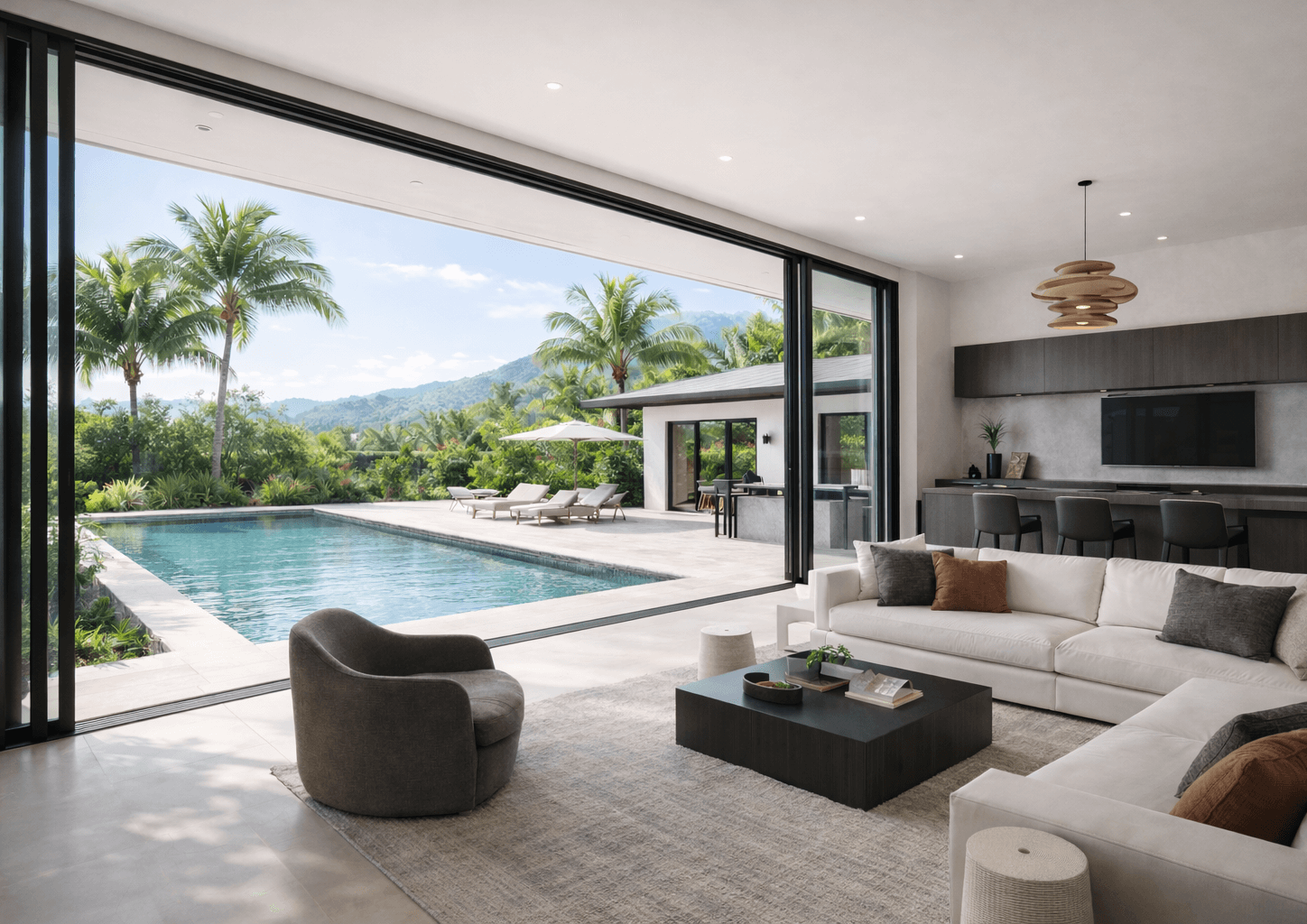 PA7105 – Sliding Door