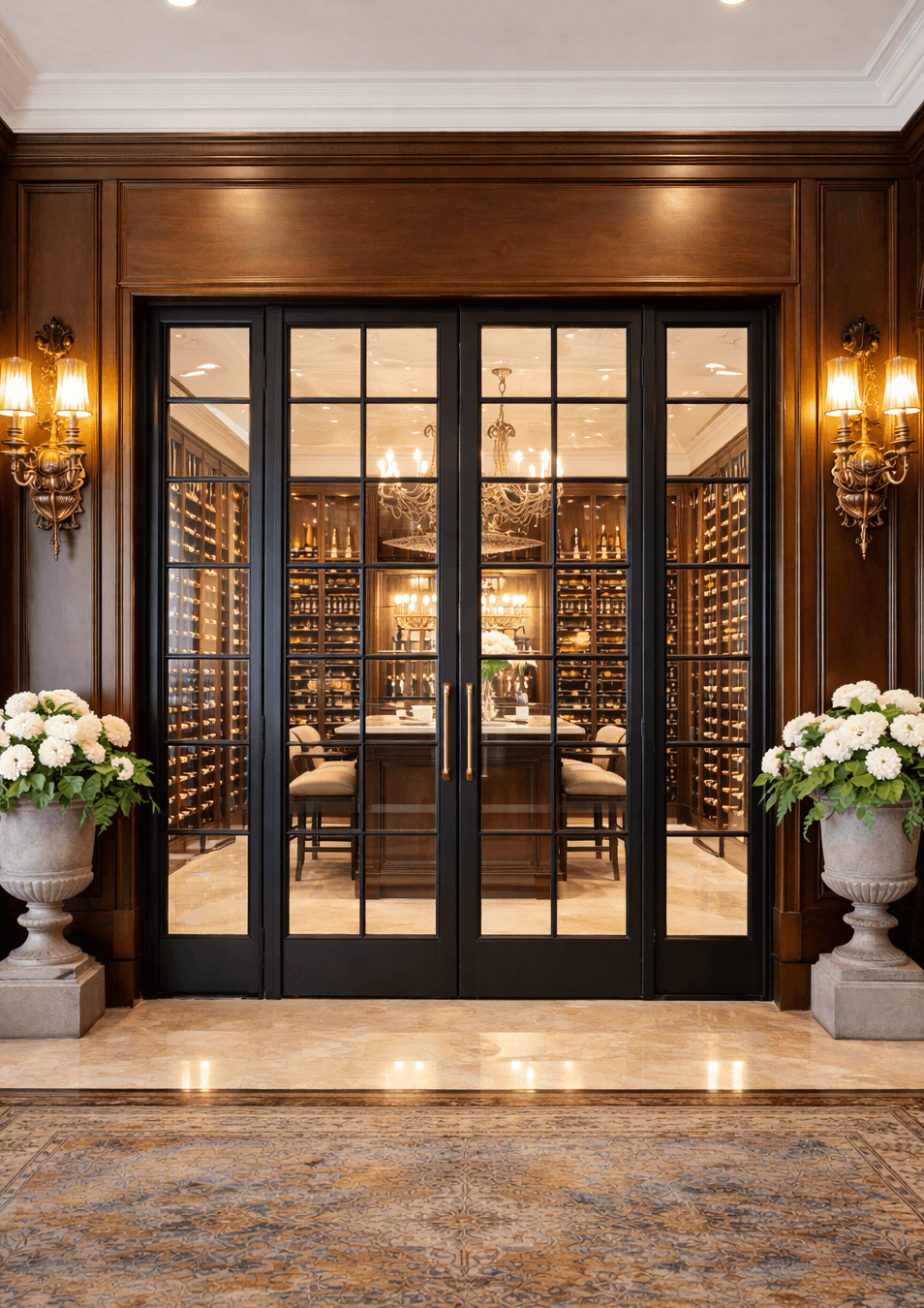 PA7117 – Swinging Door