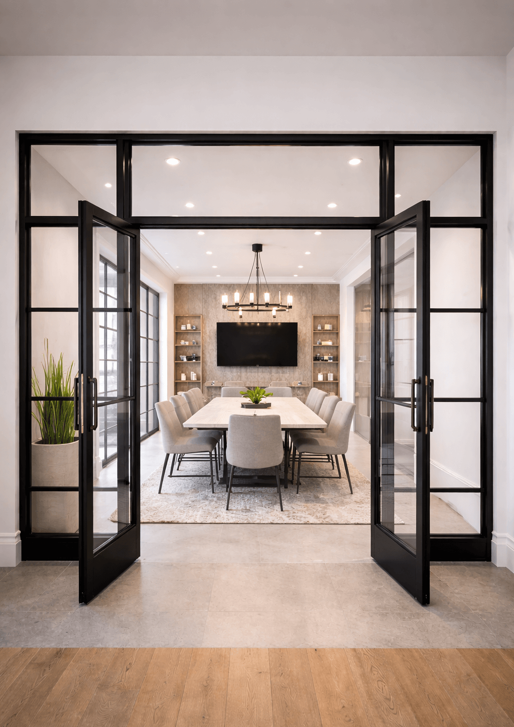 PA7119 – Swinging Door