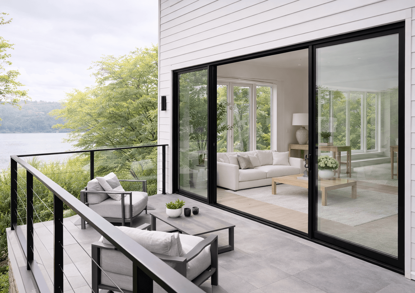 PA7133 – Sliding Door