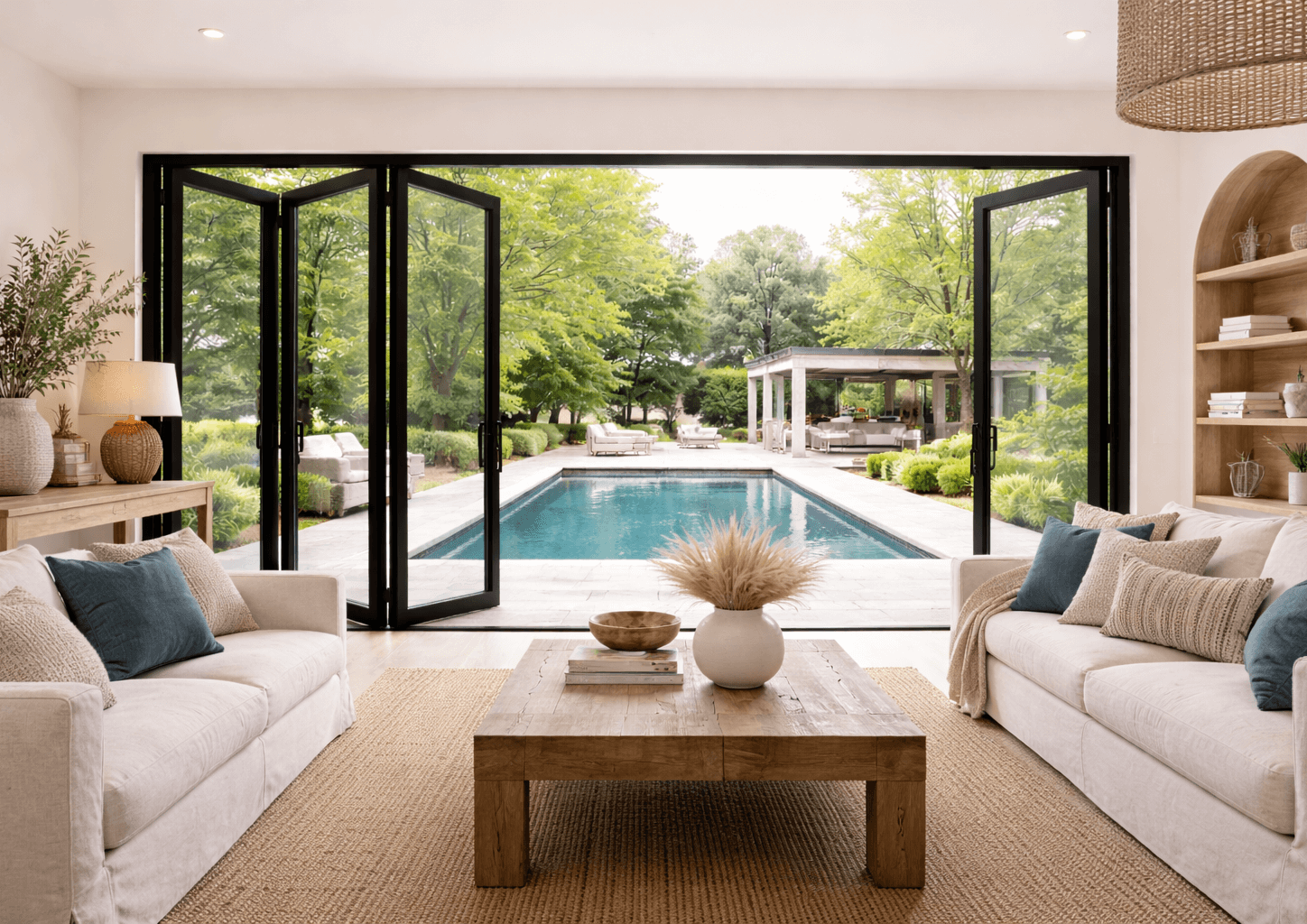 PA7135 – Folding Door