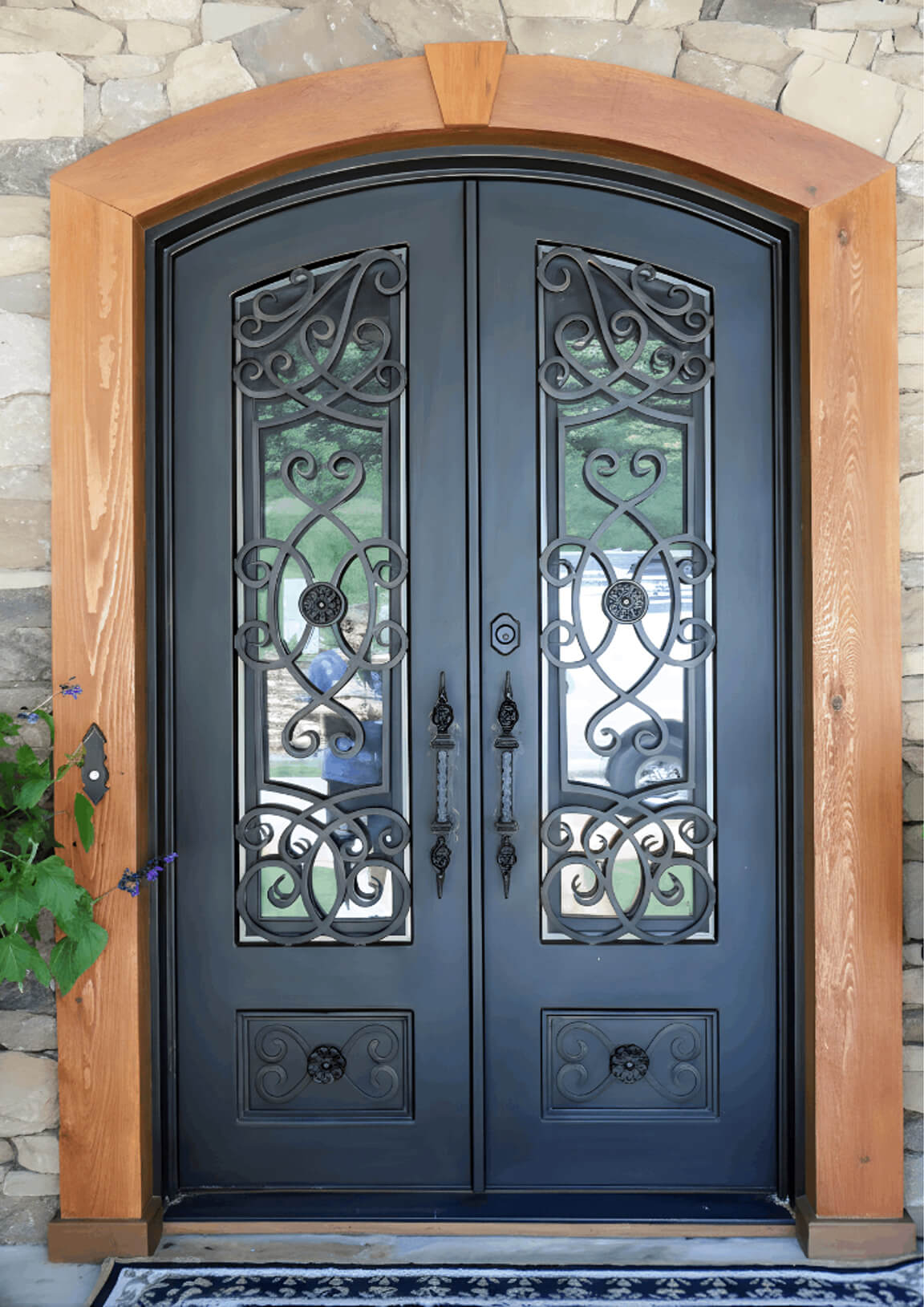 PS1837 – Swinging Door
