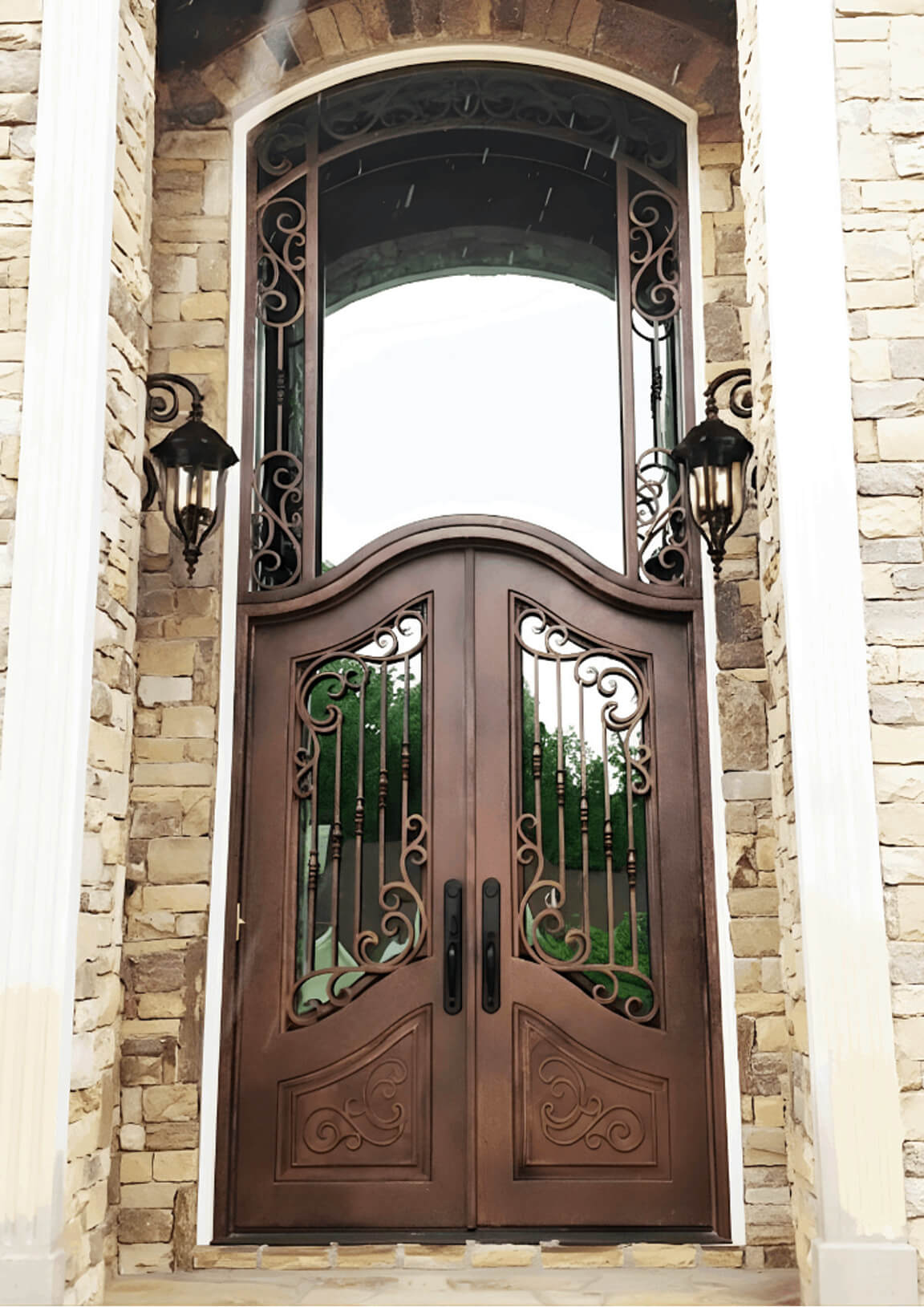 PS1852 – Swinging Door