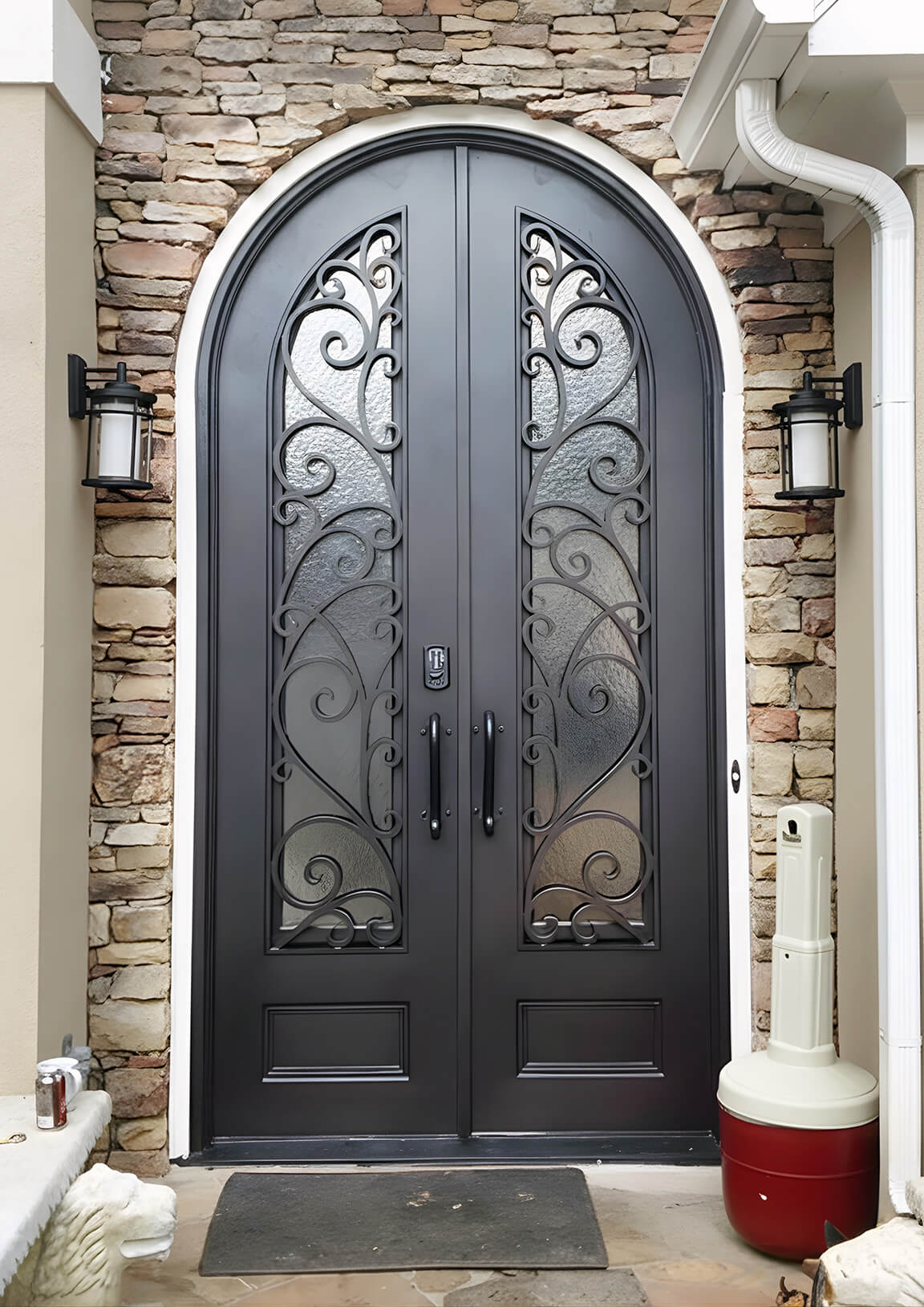 PS1910 – Swinging Door