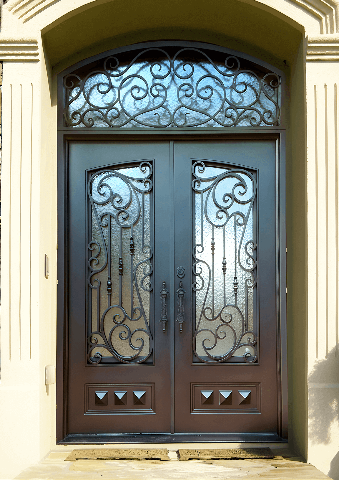 PS1917 – Swinging Door