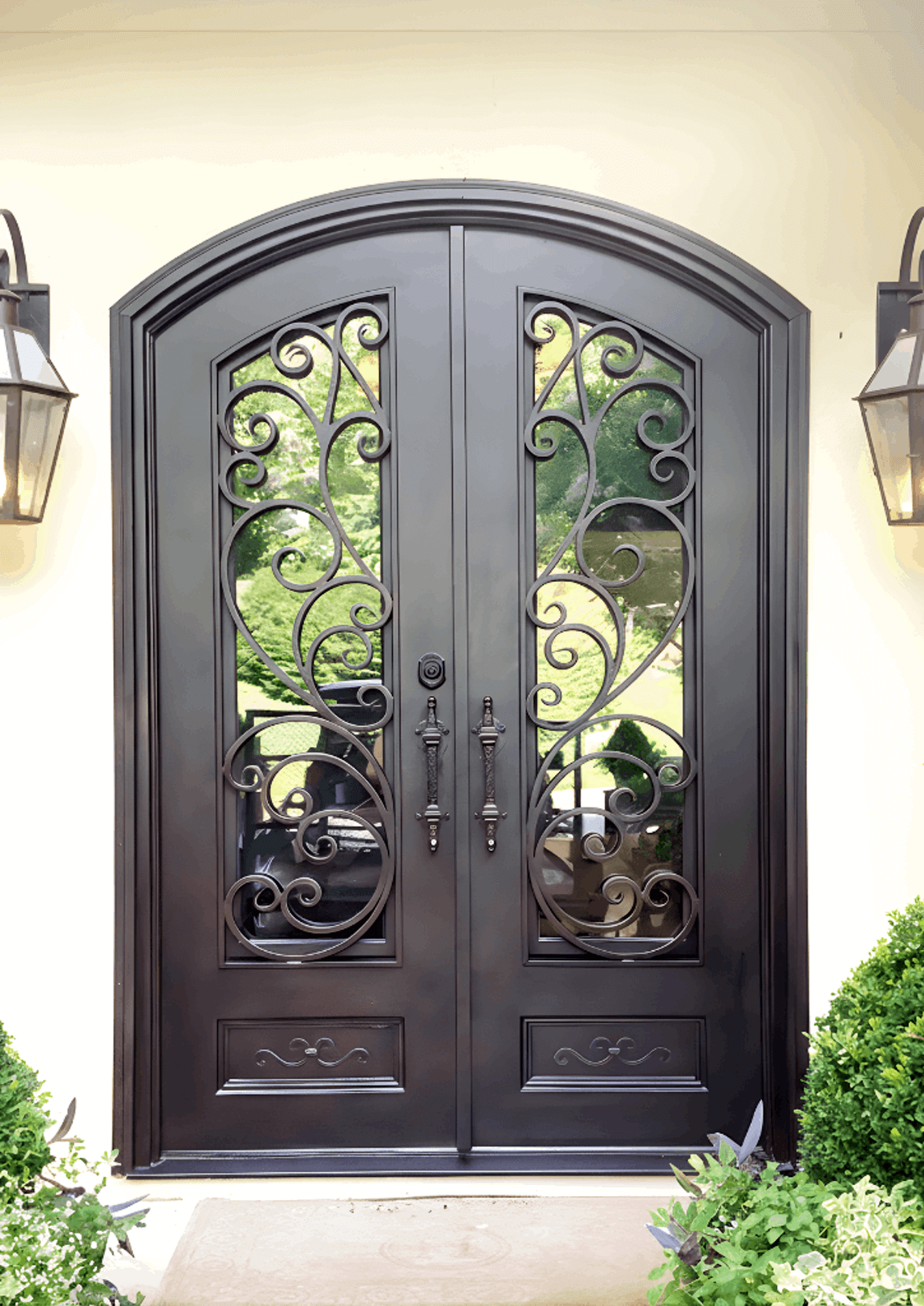 PS1920 – Swinging Door