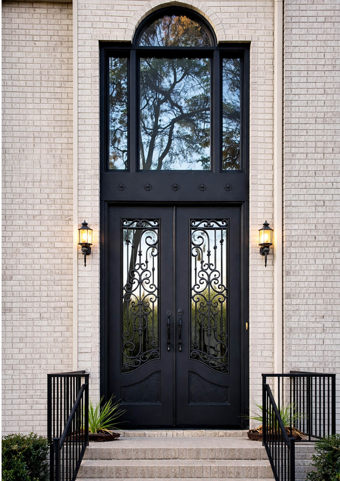 PS2098 – Swinging Door