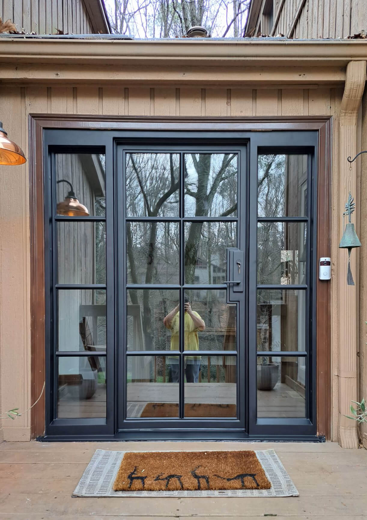 PS2601 – Swinging Door
