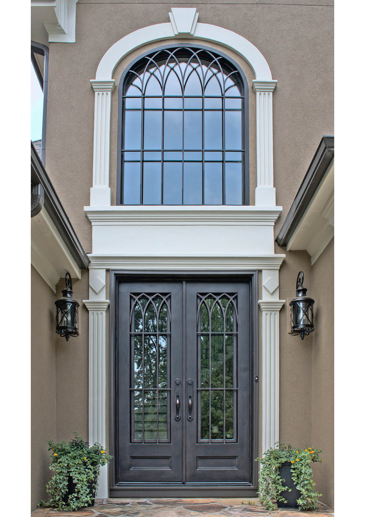 PS416 – Swinging Door
