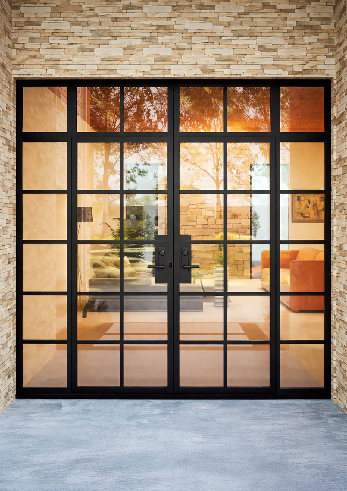 PS5095 – Swinging Door