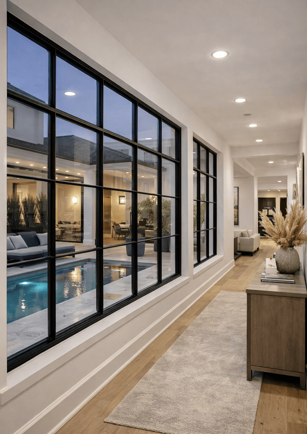 PS7067 – Fixed window