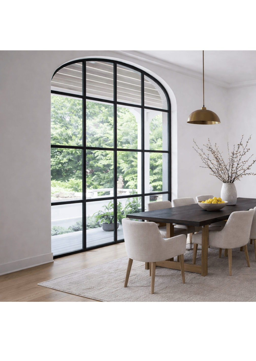 PS7101 – Fixed window