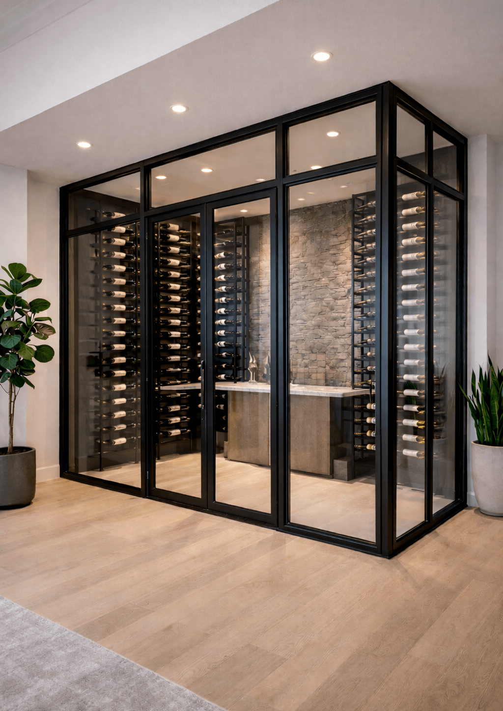 PS7113 – Wine Cellar Door