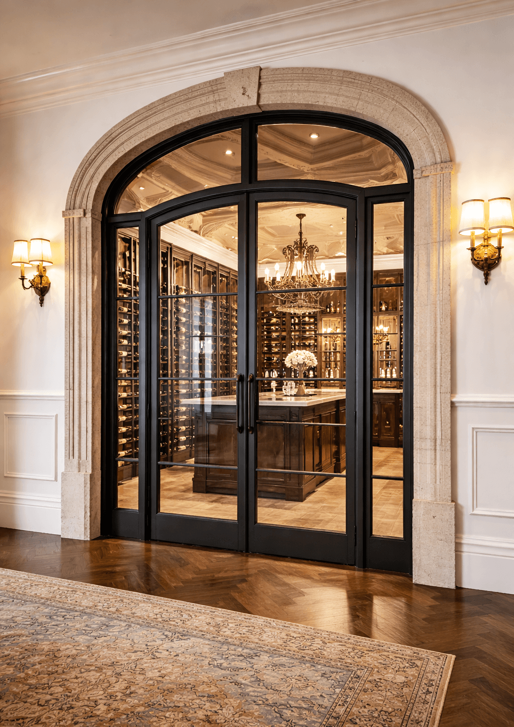PS7115 – Wine Cellar Door