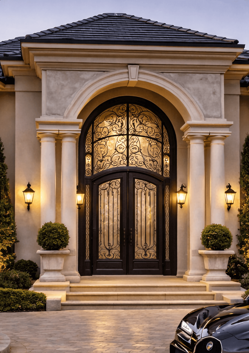 PS7123 – Swinging Door