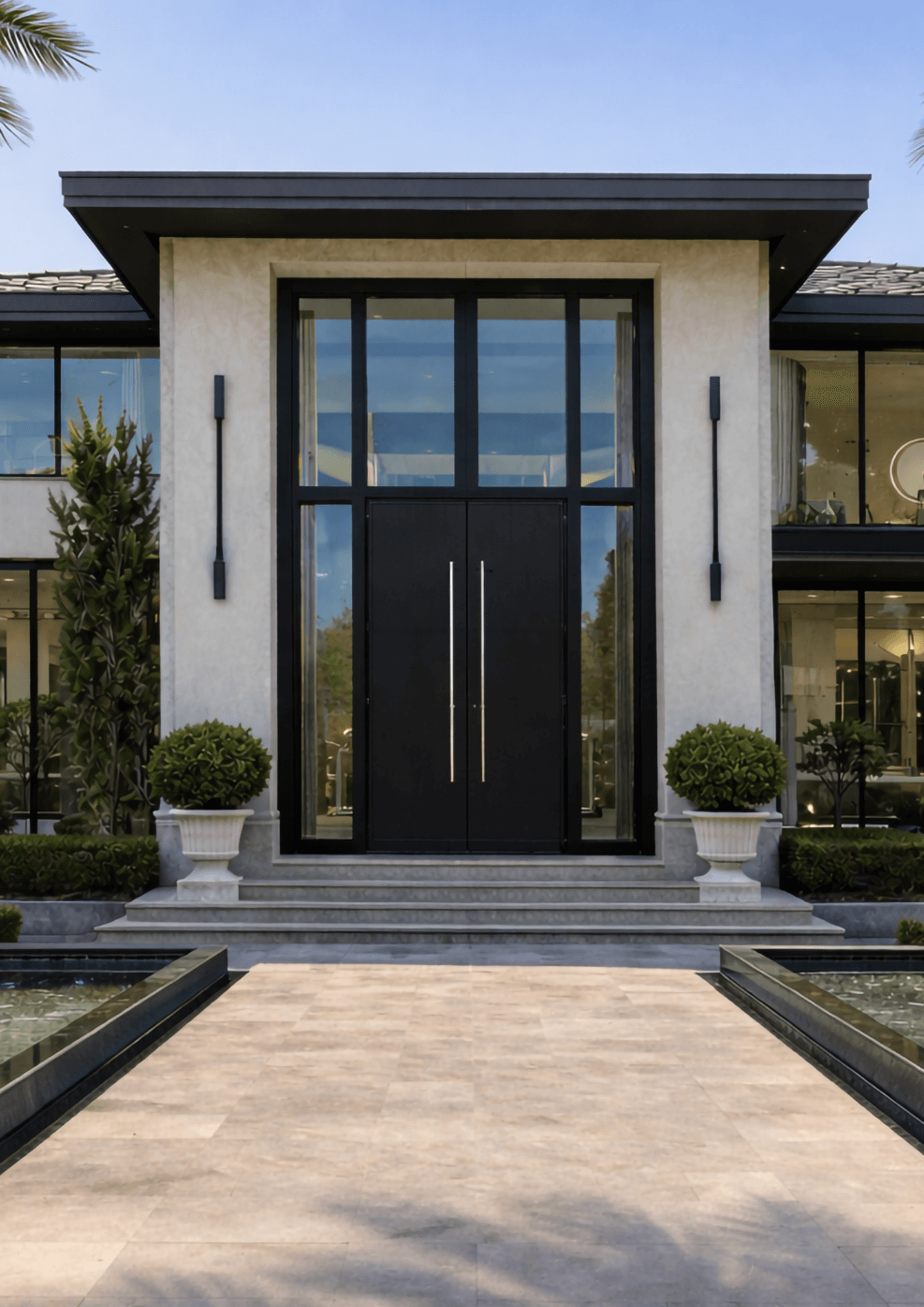 PS7125 – Swinging Door