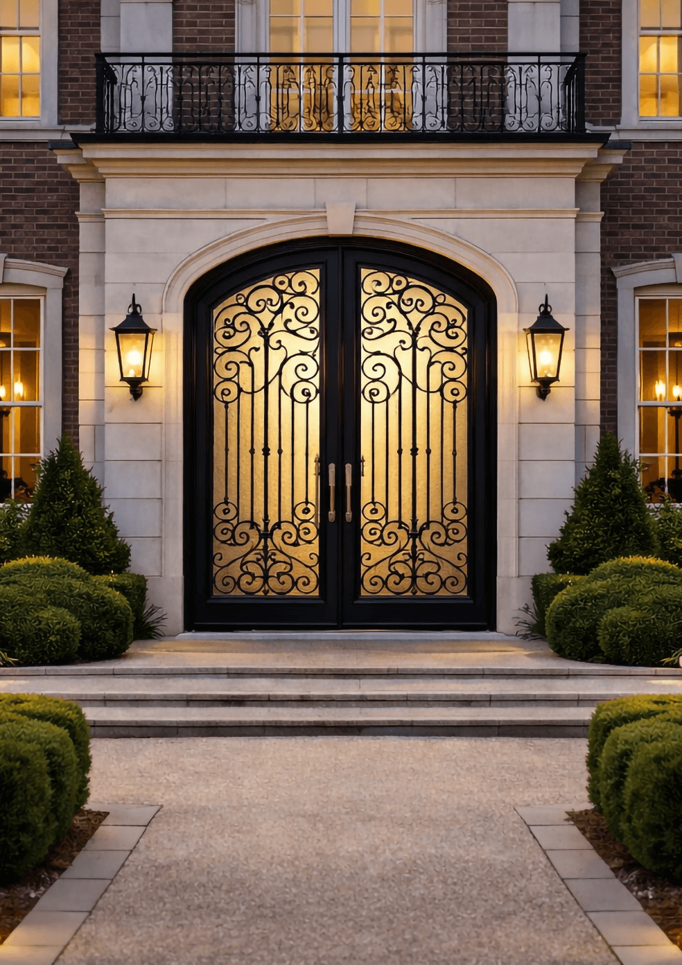 PS7127 – Swinging Door