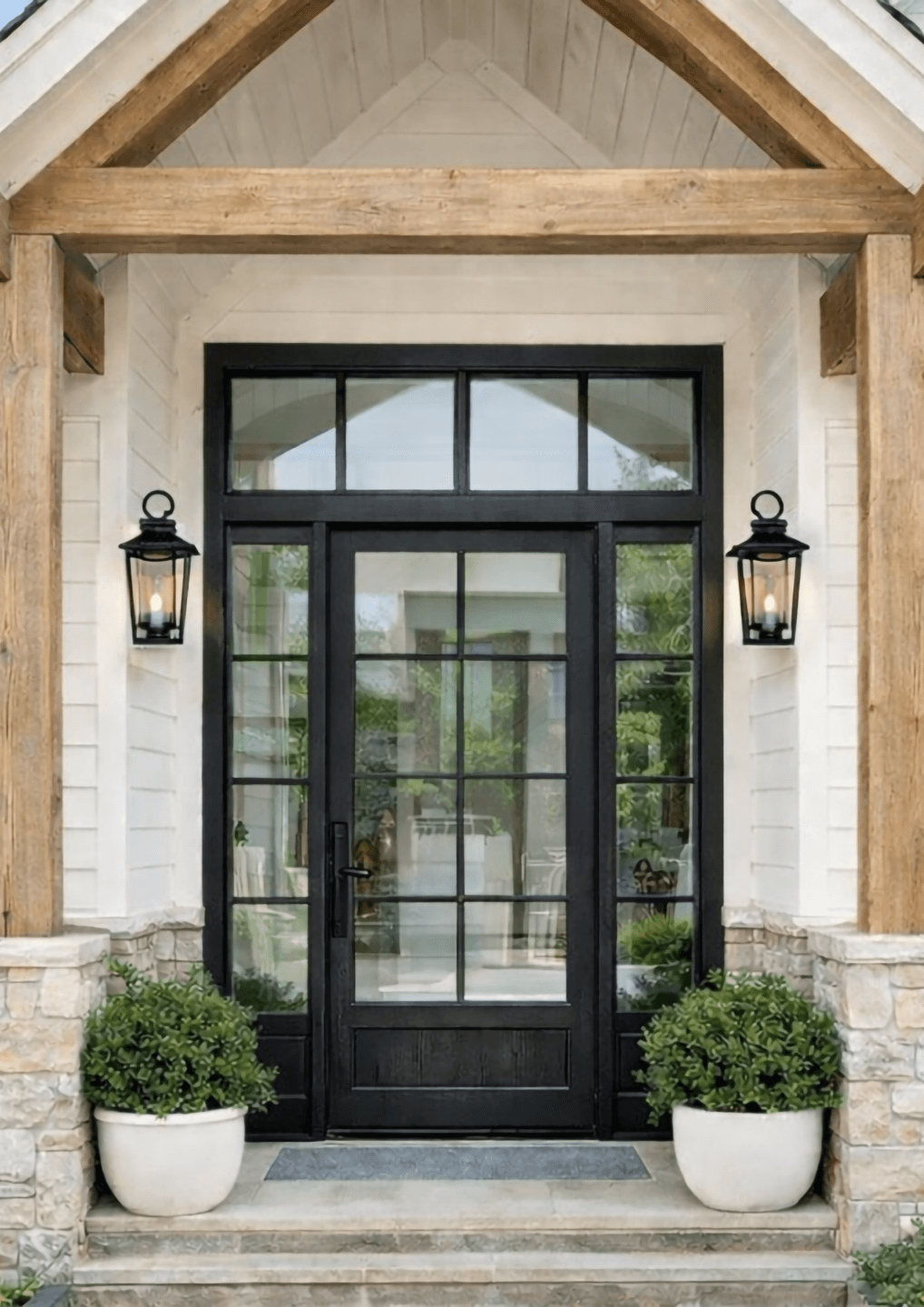 PS7129 – Swinging Door