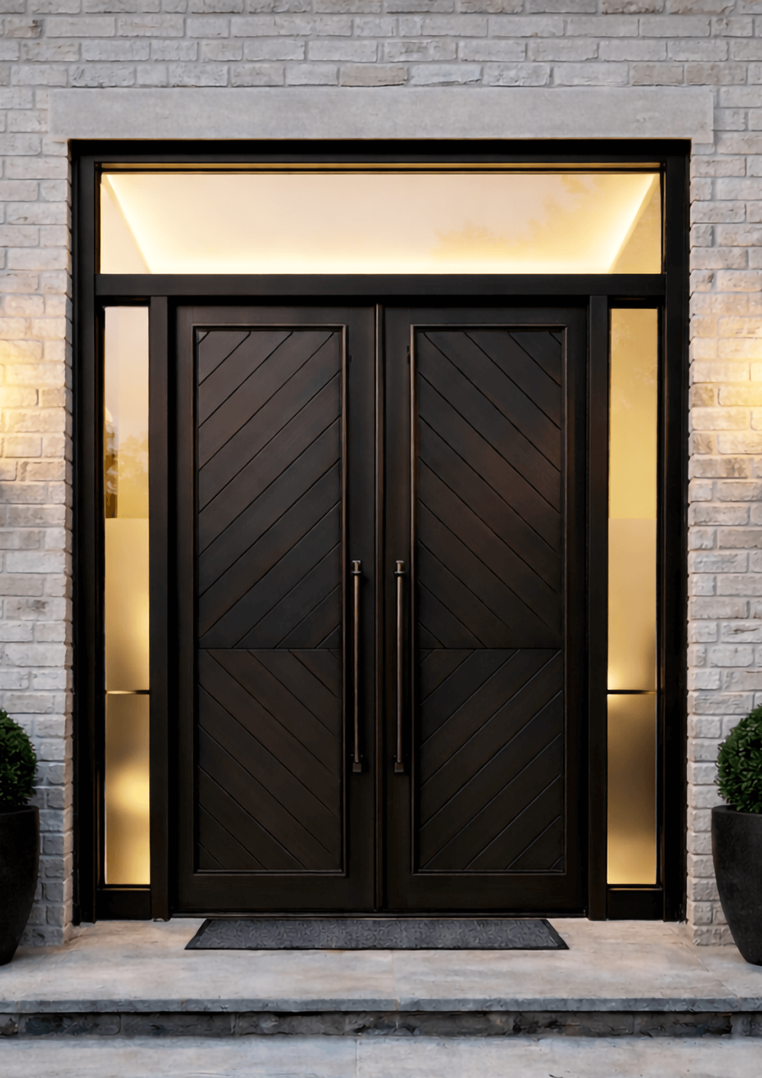 PS7137 – Swinging Door