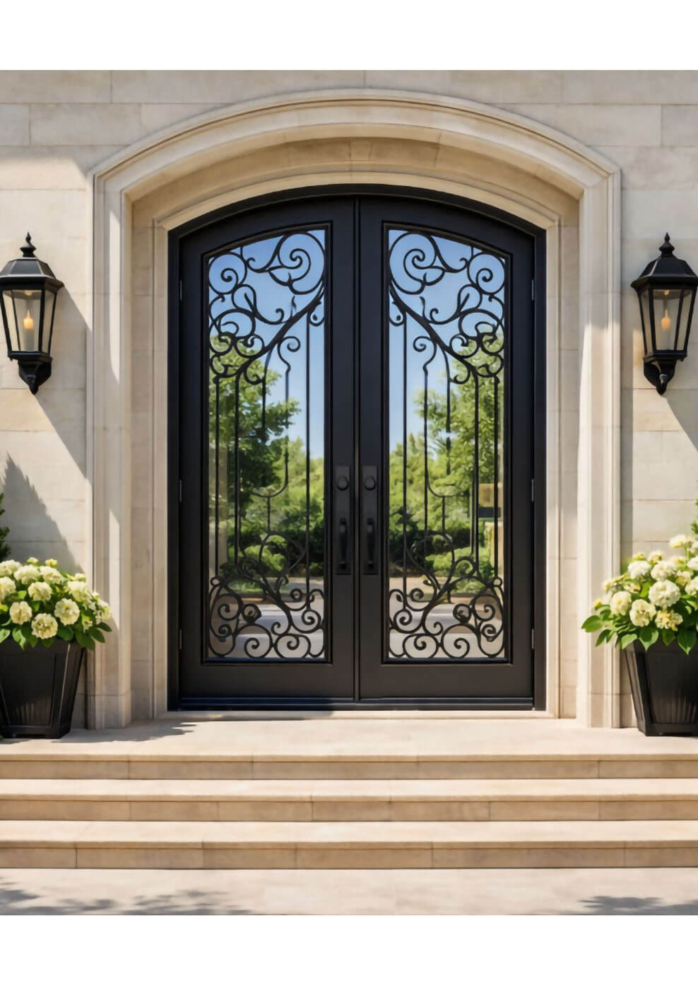 PS7145 – Swinging Door