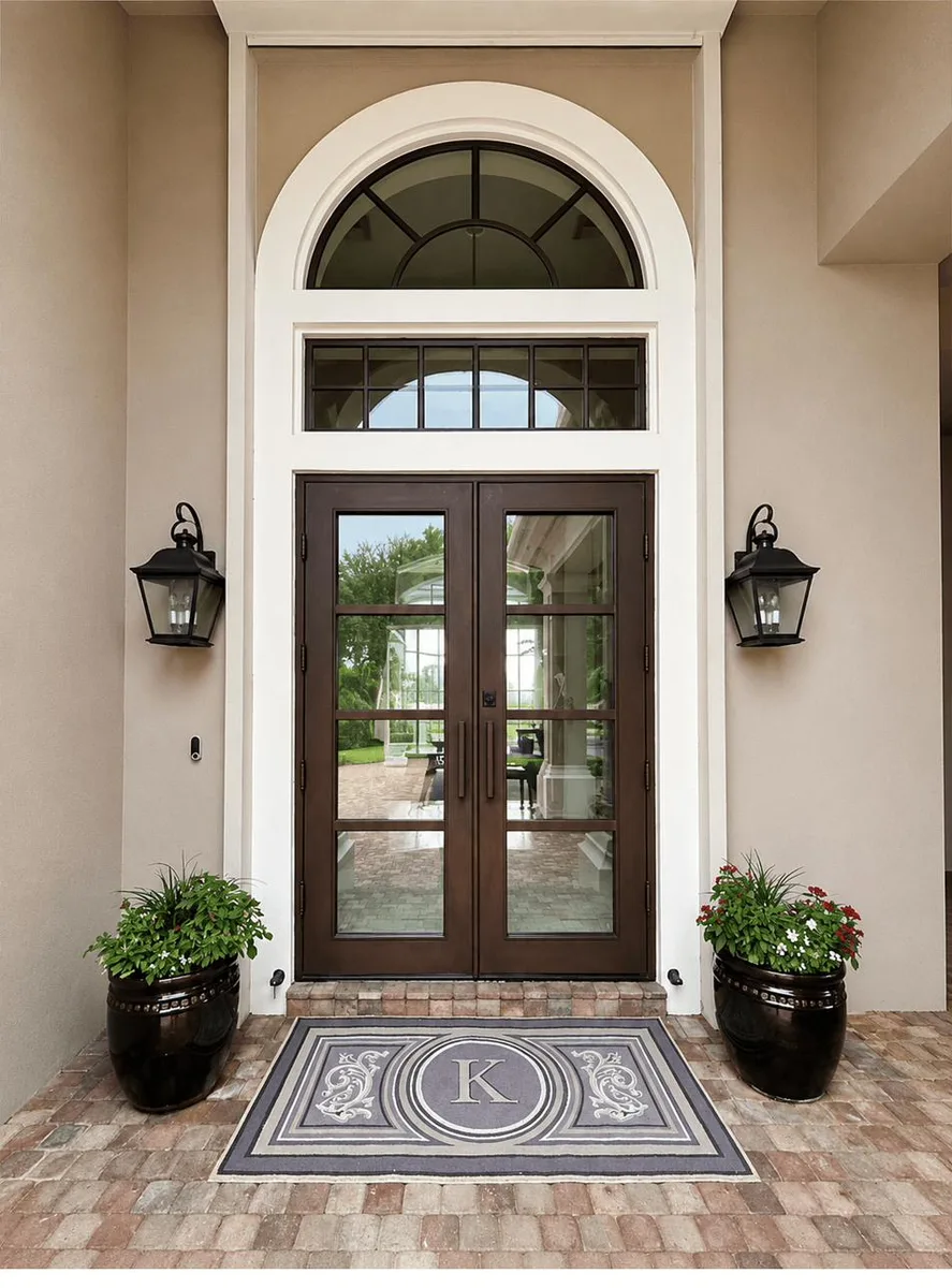 Steel French Entry Doors — North Palm Beach, FL