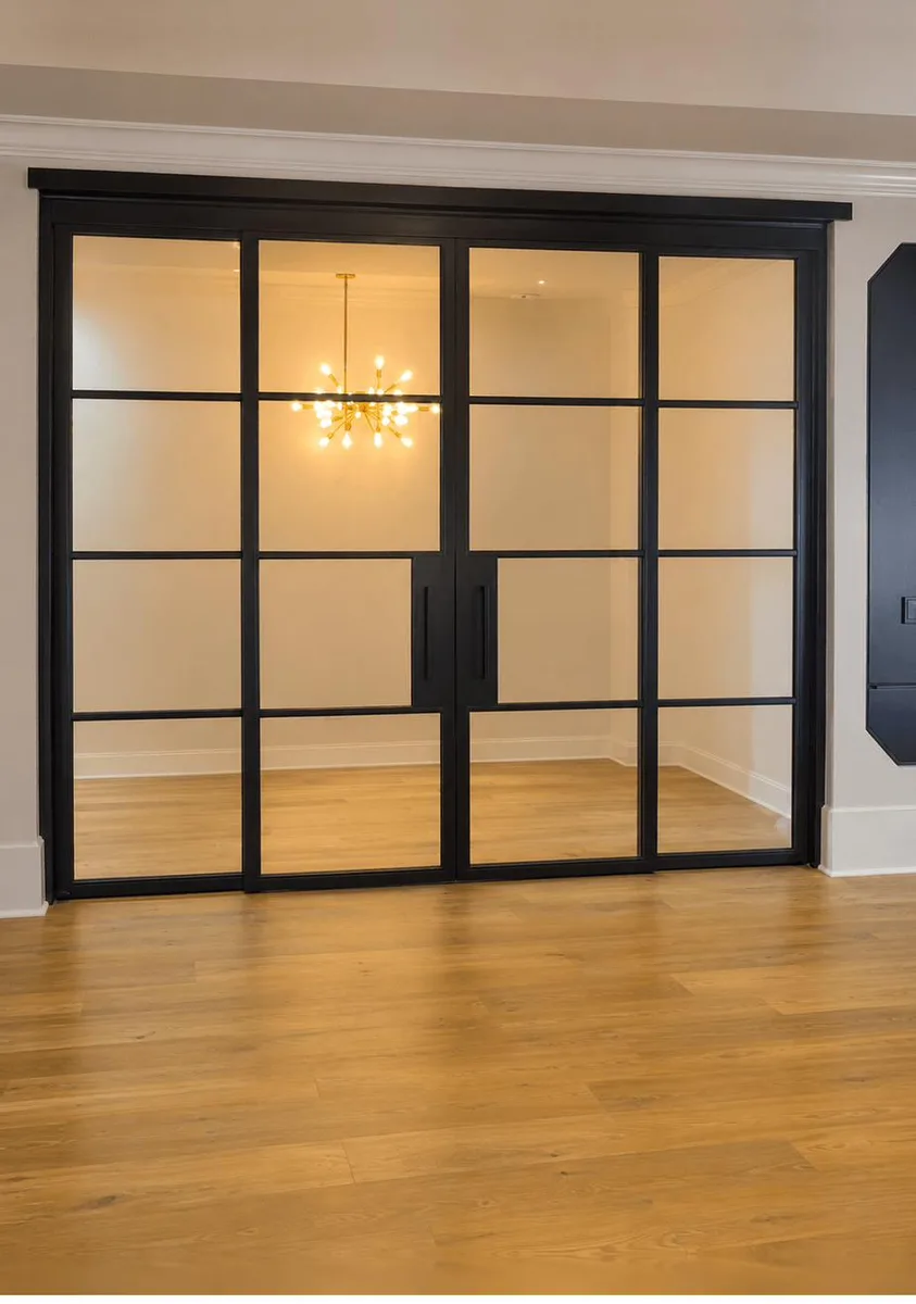 Interior Steel Partition Doors — Suwanee, GA